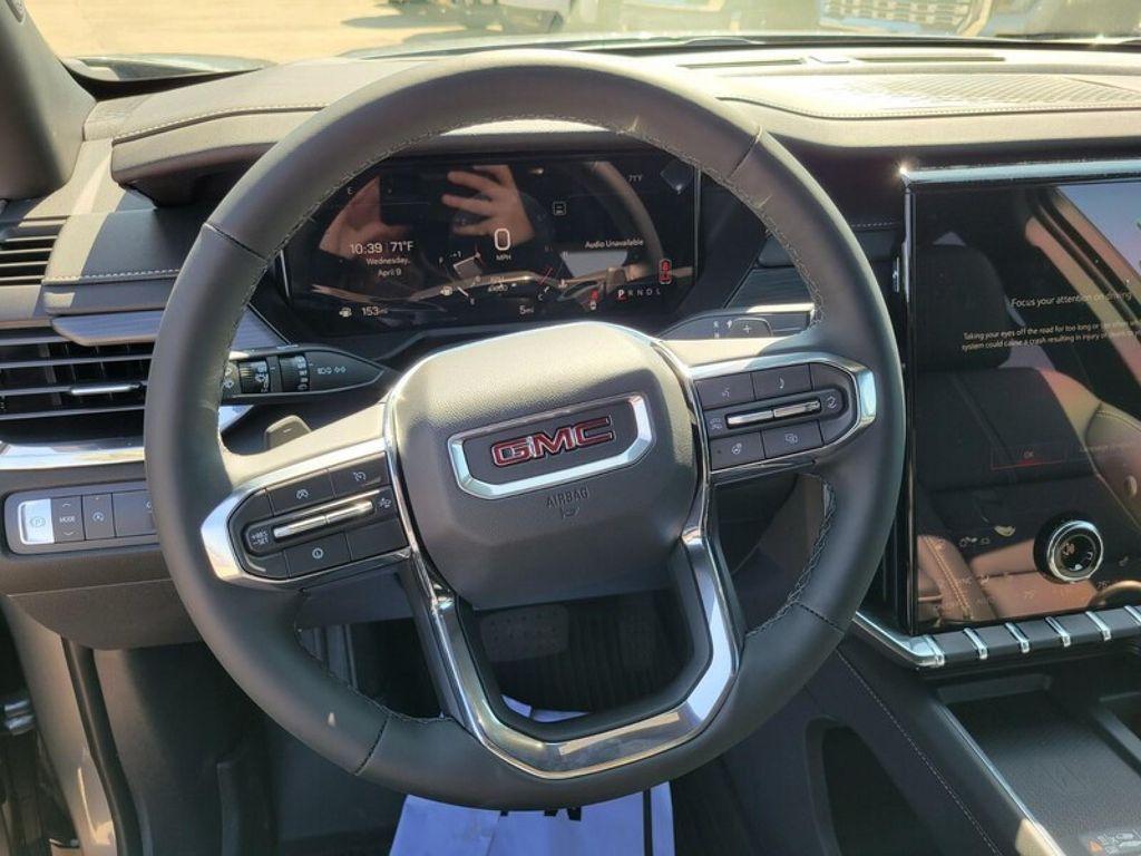 new 2025 GMC Acadia car, priced at $41,970