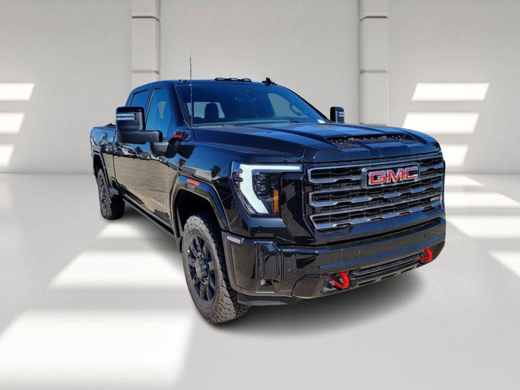 new 2026 GMC Sierra 2500 car, priced at $82,035
