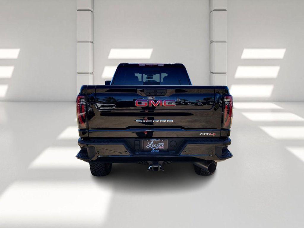 new 2026 GMC Sierra 2500 car, priced at $82,035