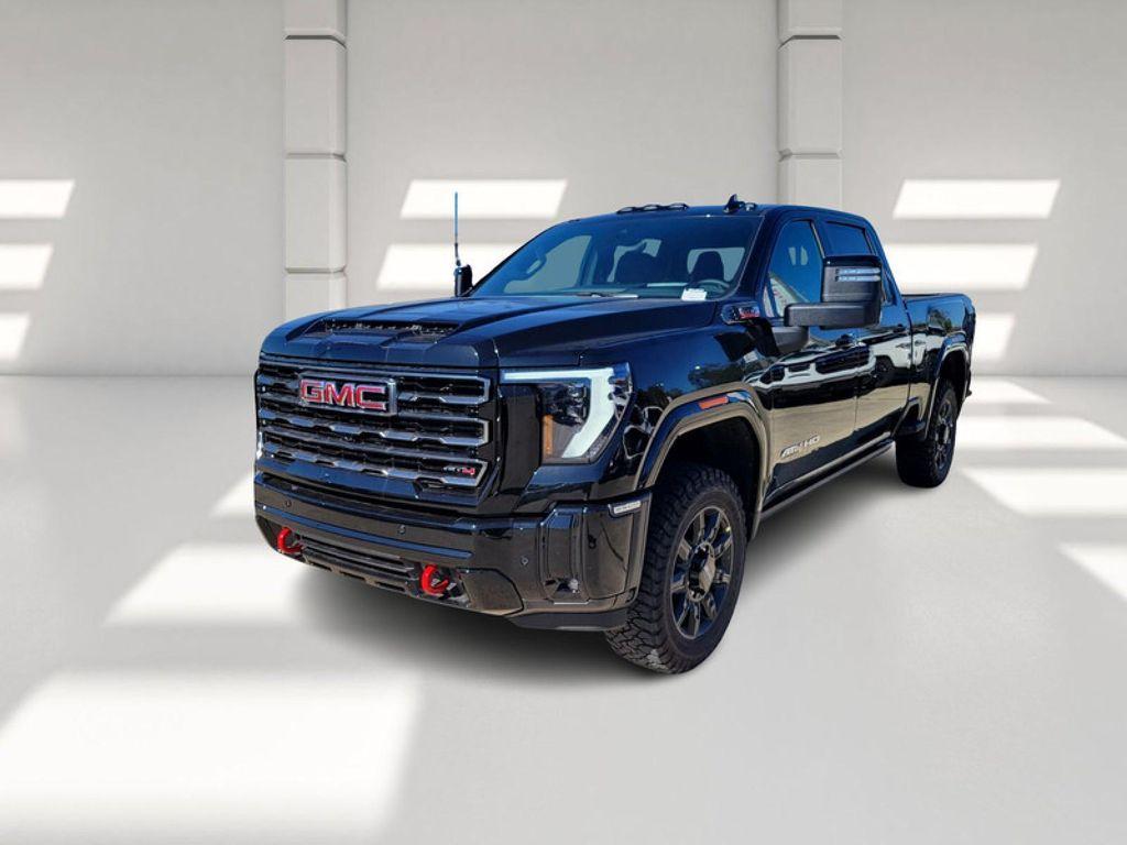 new 2026 GMC Sierra 2500 car, priced at $82,035