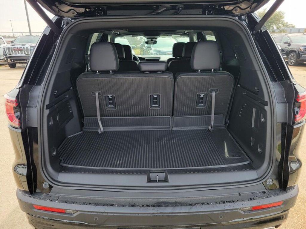 new 2026 GMC Acadia car, priced at $51,365