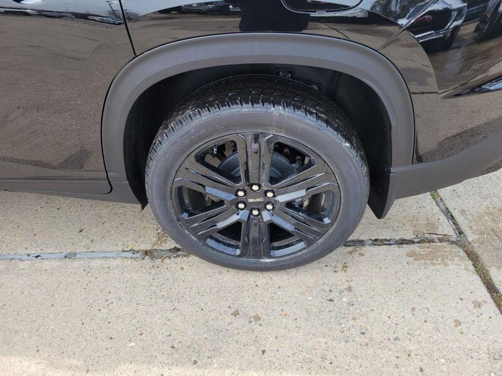 new 2026 GMC Acadia car, priced at $51,365