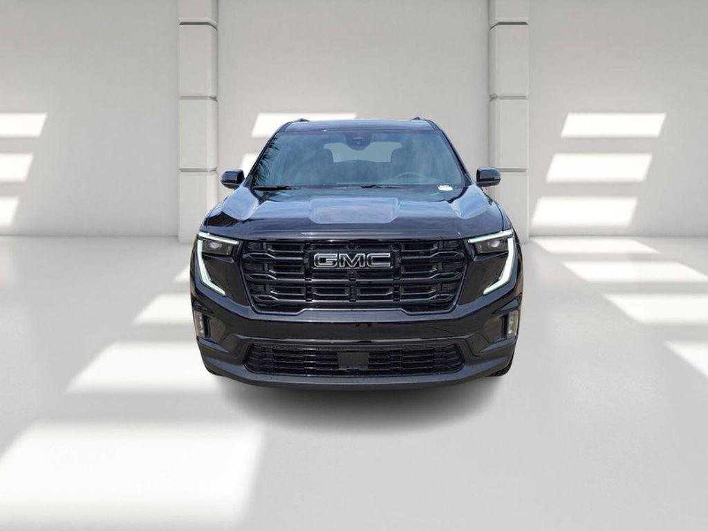 new 2026 GMC Acadia car, priced at $51,365