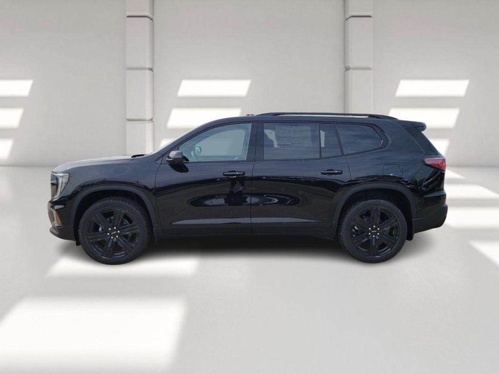 new 2026 GMC Acadia car, priced at $51,365