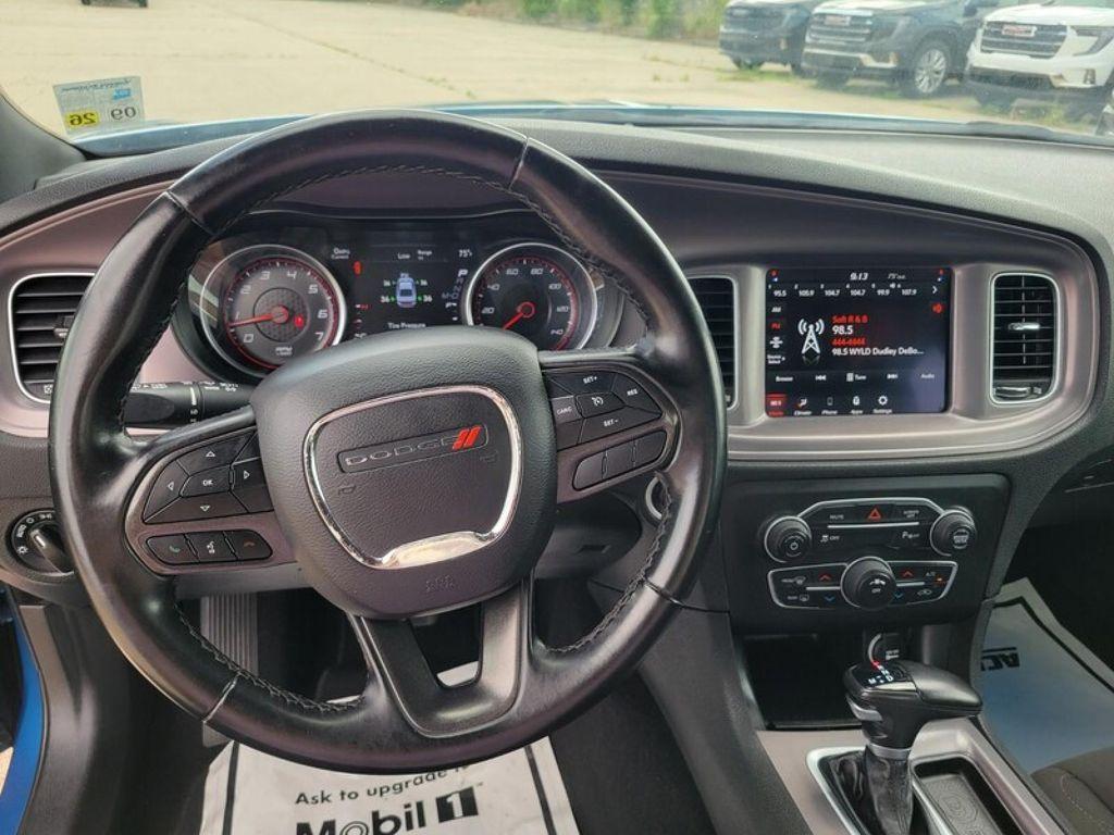 used 2023 Dodge Charger car, priced at $21,020