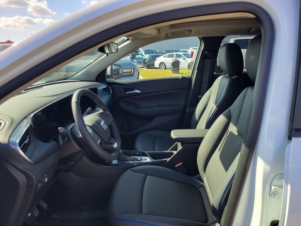 new 2026 Buick Encore GX car, priced at $27,145