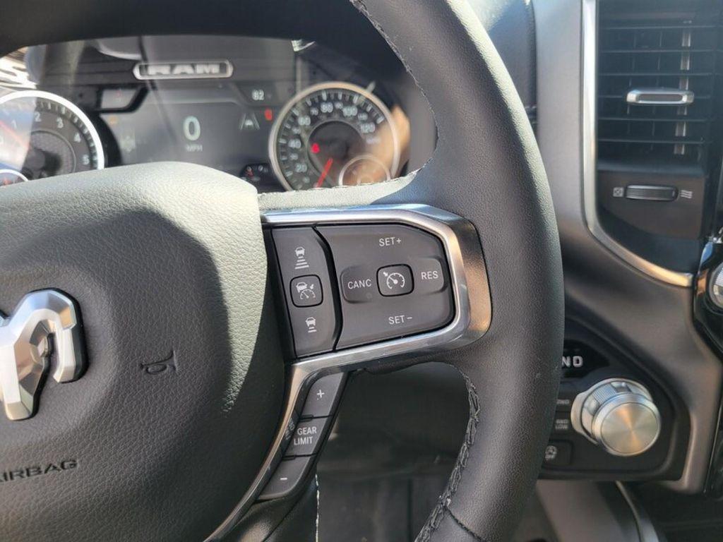used 2025 Ram 1500 car, priced at $48,900