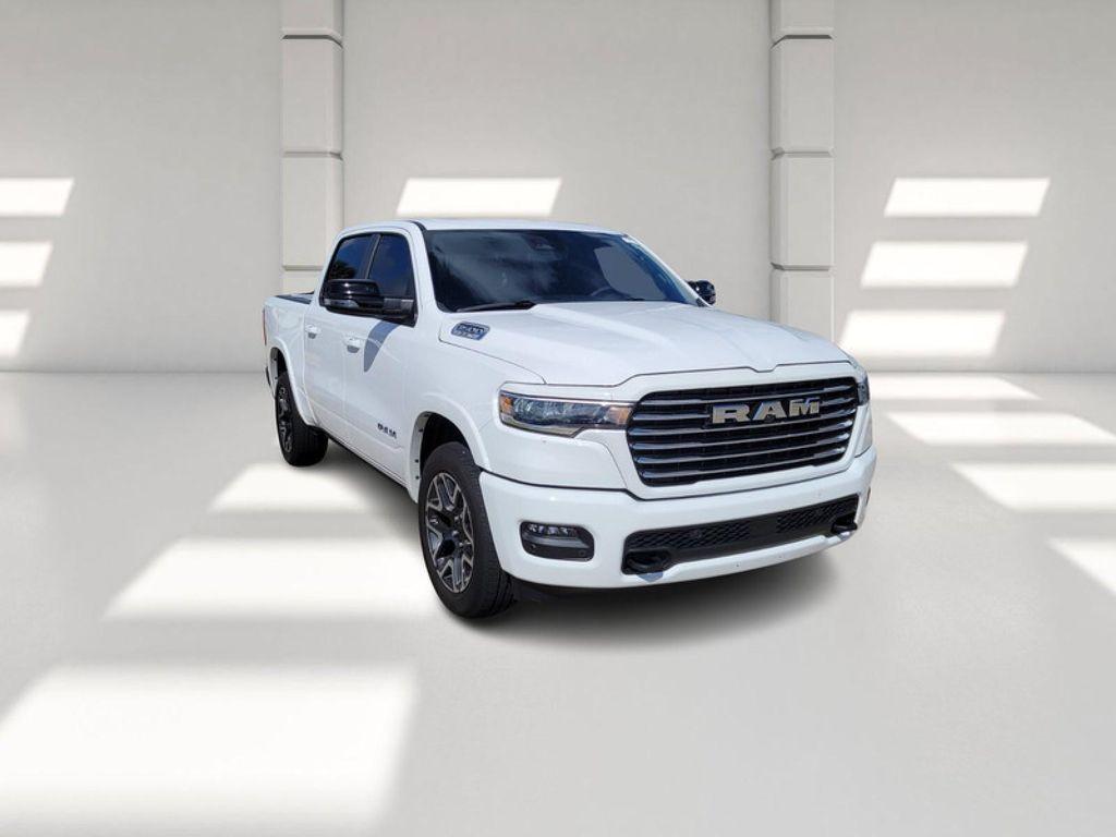 used 2025 Ram 1500 car, priced at $48,900