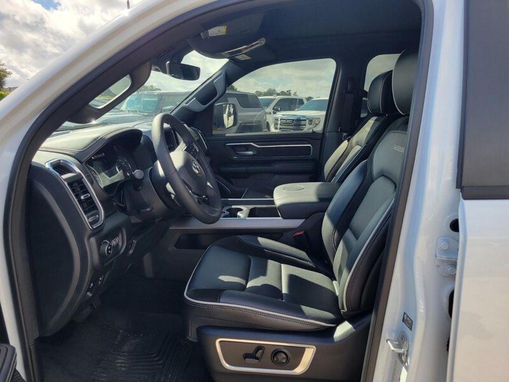 used 2025 Ram 1500 car, priced at $48,900