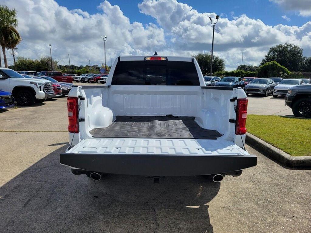 used 2025 Ram 1500 car, priced at $48,900