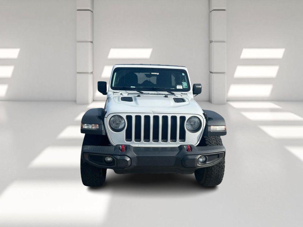 used 2018 Jeep Wrangler Unlimited car, priced at $24,196