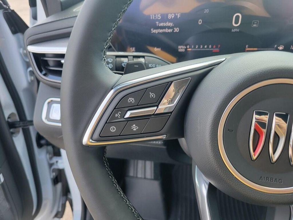 new 2026 Buick Enclave car, priced at $50,155