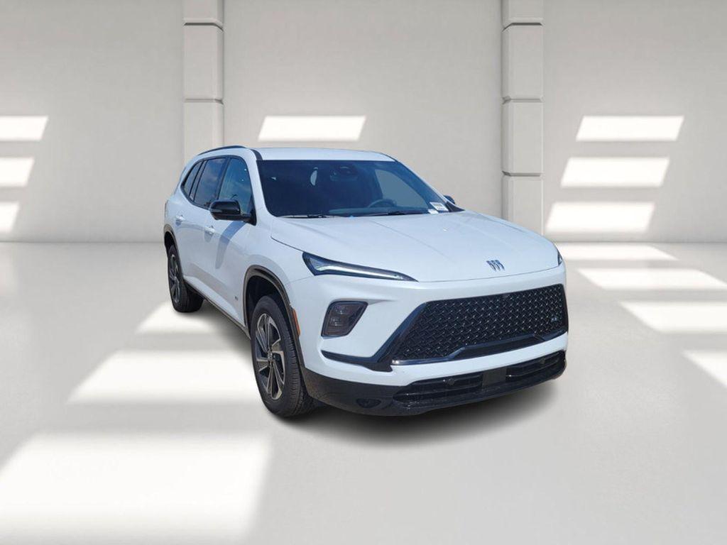 new 2026 Buick Enclave car, priced at $50,155