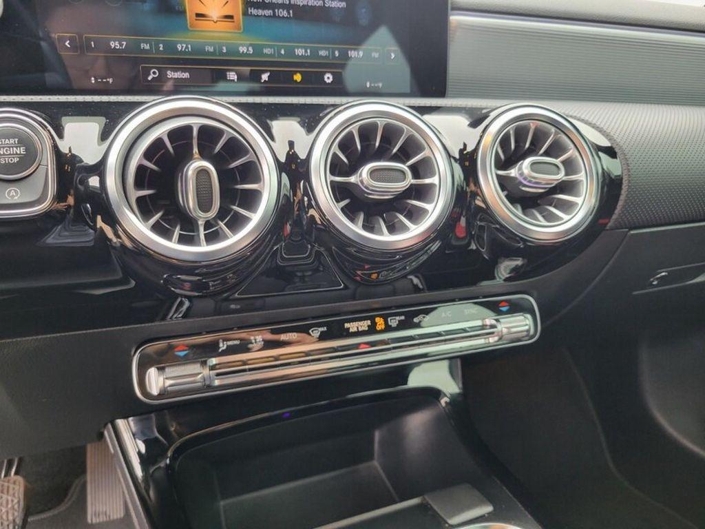 used 2021 Mercedes-Benz A-Class car, priced at $24,700