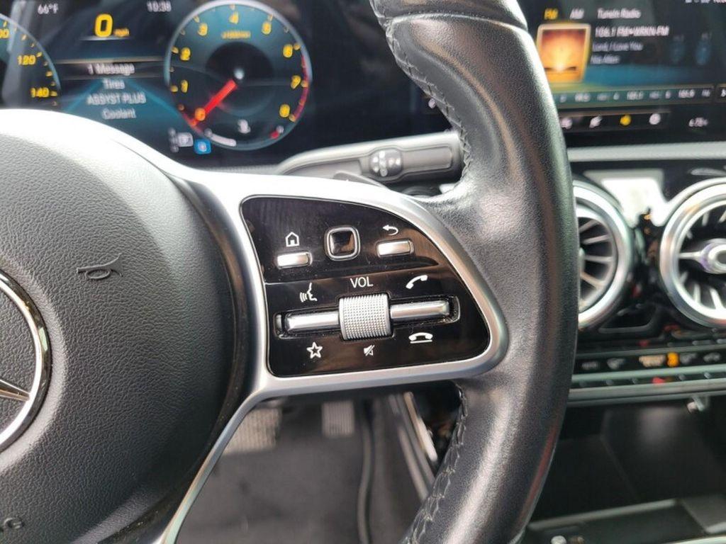 used 2021 Mercedes-Benz A-Class car, priced at $24,700