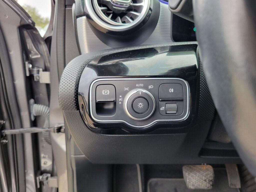 used 2021 Mercedes-Benz A-Class car, priced at $24,700