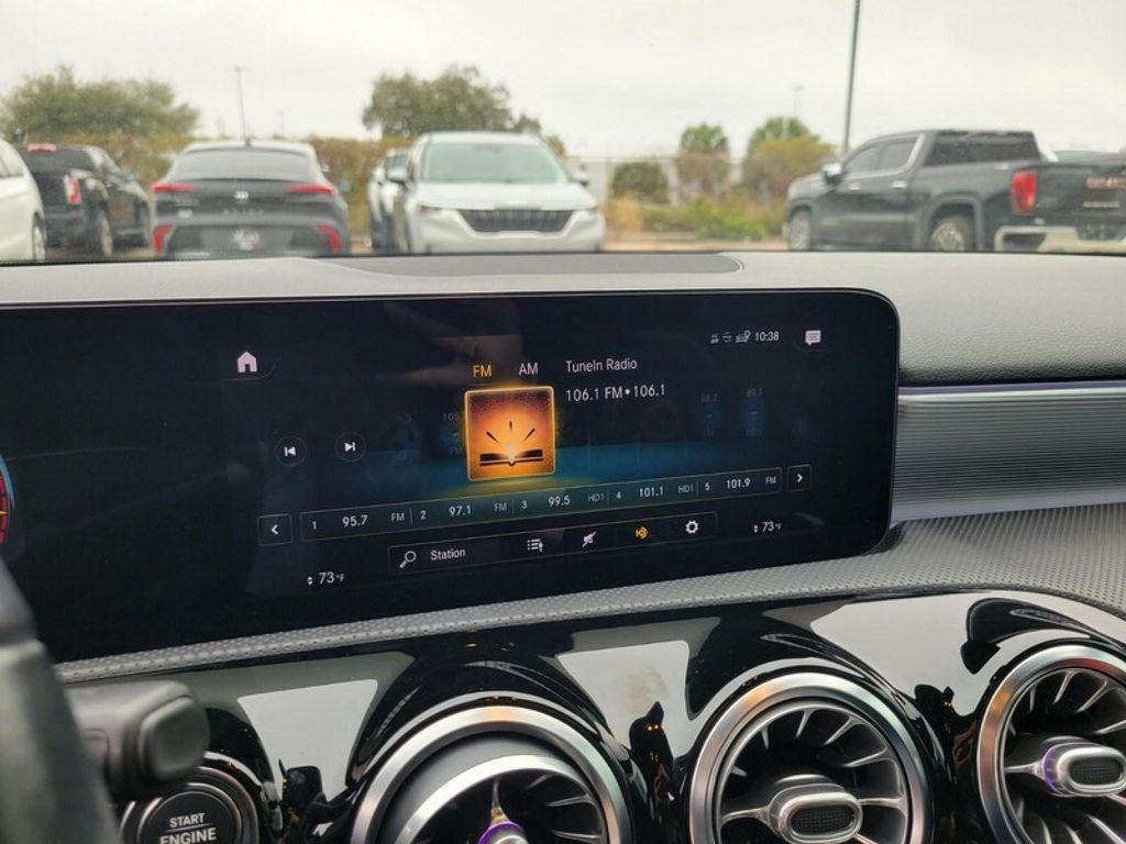 used 2021 Mercedes-Benz A-Class car, priced at $24,700