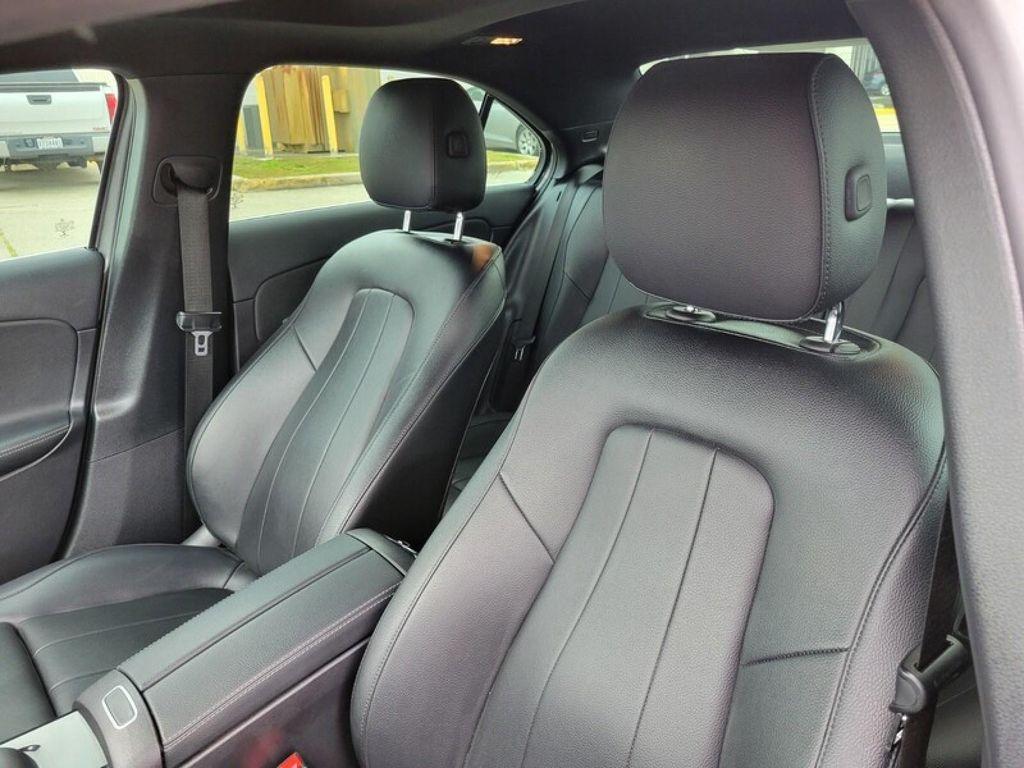 used 2021 Mercedes-Benz A-Class car, priced at $24,700