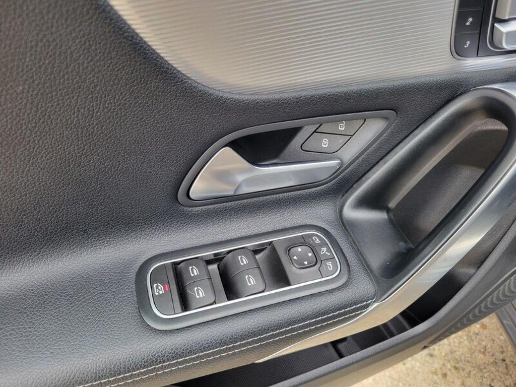 used 2021 Mercedes-Benz A-Class car, priced at $24,700