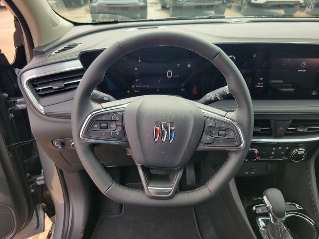 new 2026 Buick Encore GX car, priced at $25,780