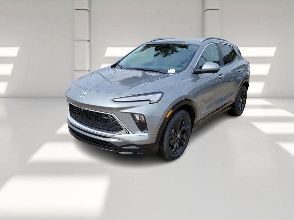 new 2026 Buick Encore GX car, priced at $25,780
