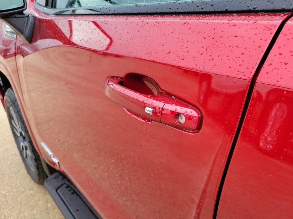 new 2026 GMC Sierra 1500 car, priced at $64,350