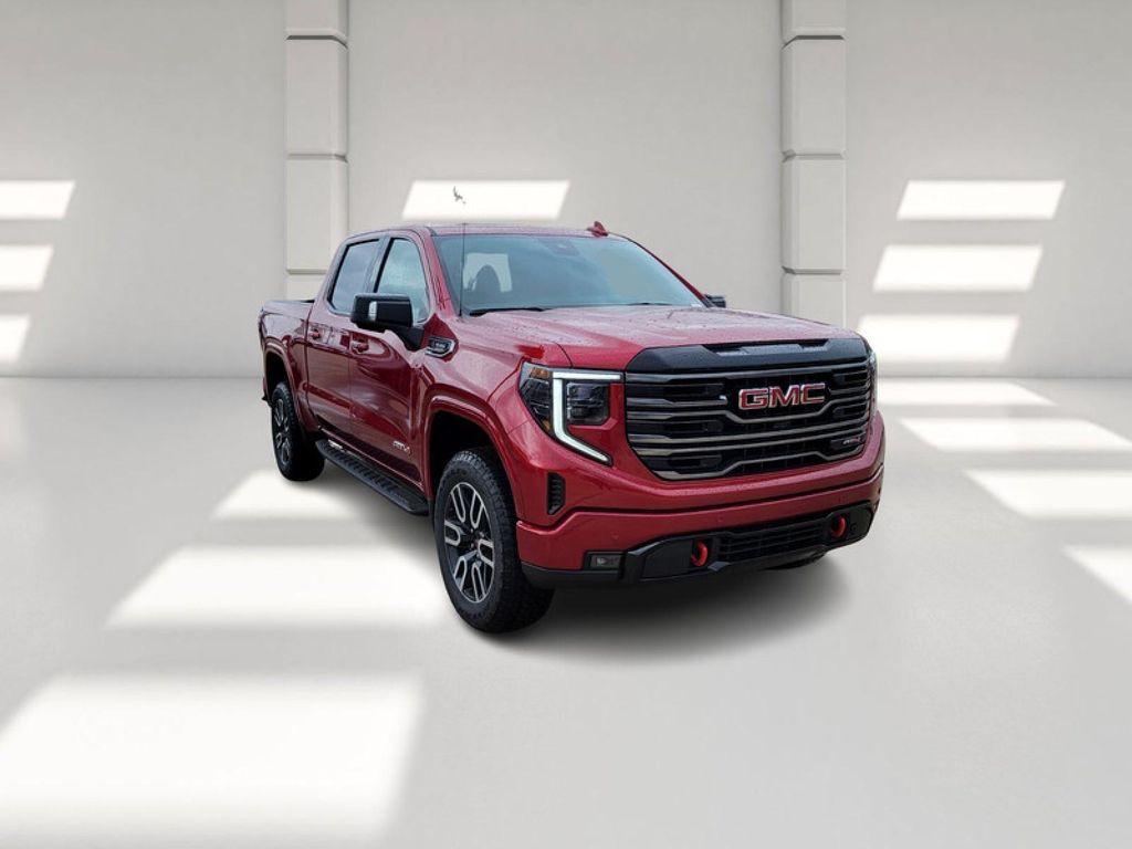 new 2026 GMC Sierra 1500 car, priced at $64,350