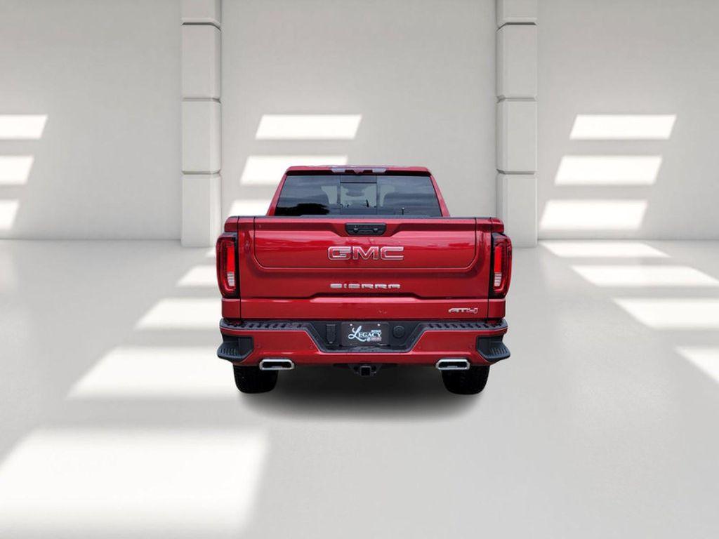 new 2026 GMC Sierra 1500 car, priced at $64,350
