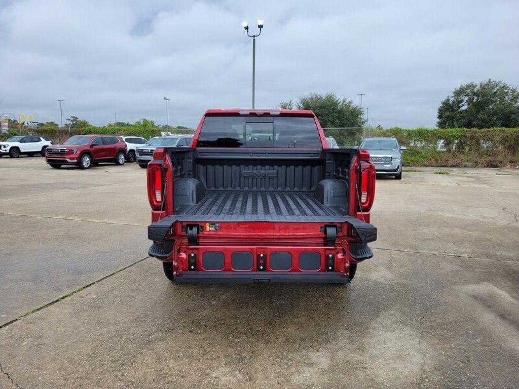 new 2026 GMC Sierra 1500 car, priced at $64,350