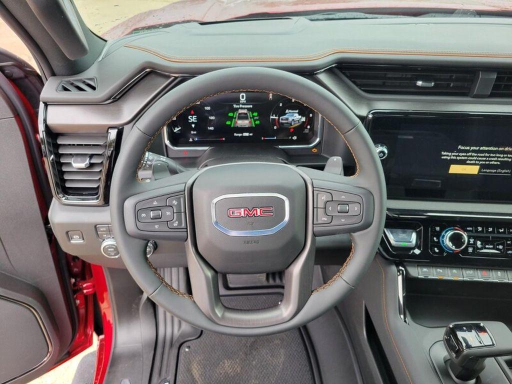 new 2026 GMC Sierra 1500 car, priced at $64,350