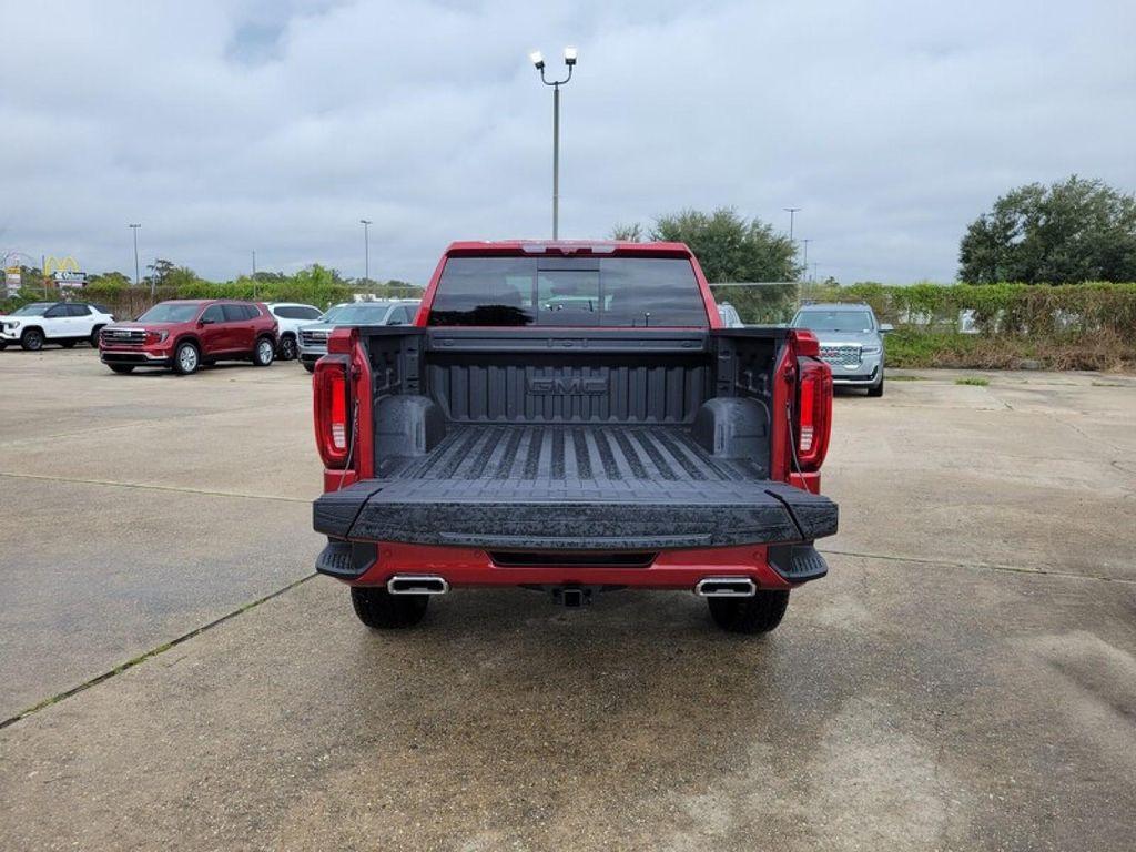 new 2026 GMC Sierra 1500 car, priced at $64,350