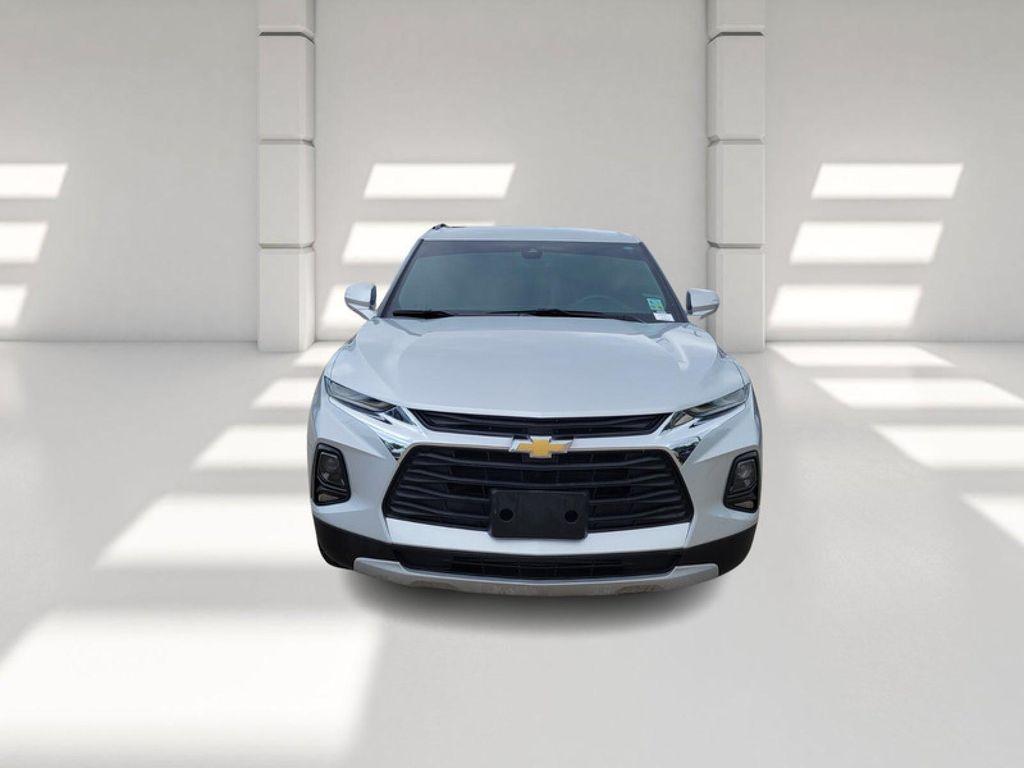 used 2022 Chevrolet Blazer car, priced at $21,500