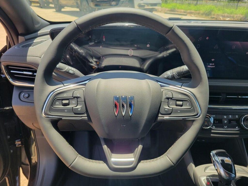 new 2026 Buick Envista car, priced at $28,250