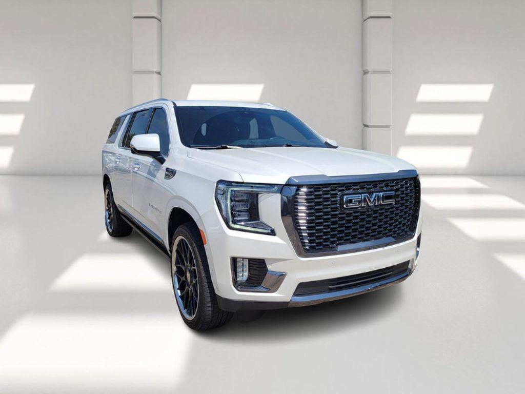 used 2024 GMC Yukon XL car, priced at $77,300