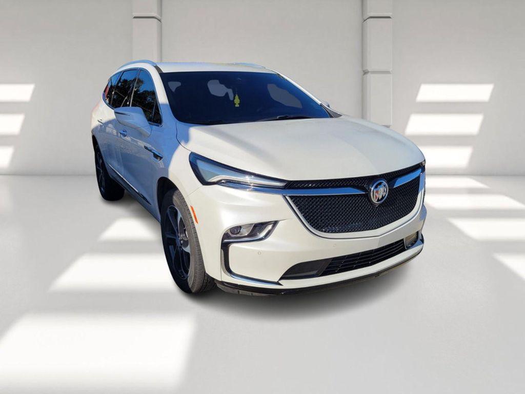 used 2022 Buick Enclave car, priced at $29,900