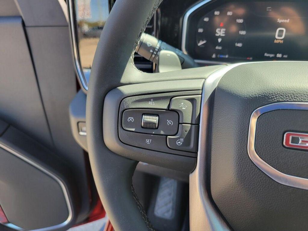 new 2026 GMC Sierra 1500 car, priced at $55,015
