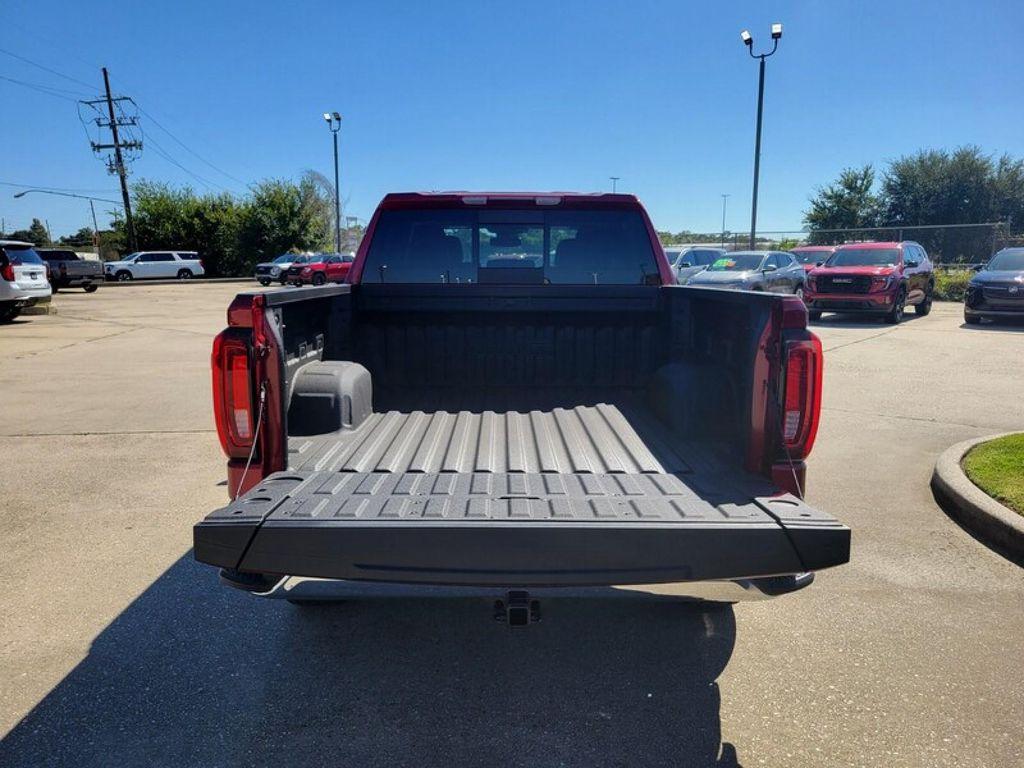 new 2026 GMC Sierra 1500 car, priced at $55,015