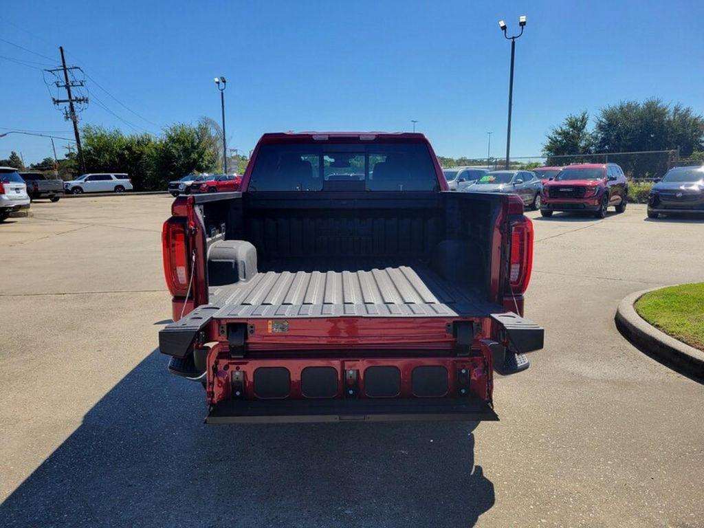 new 2026 GMC Sierra 1500 car, priced at $55,015