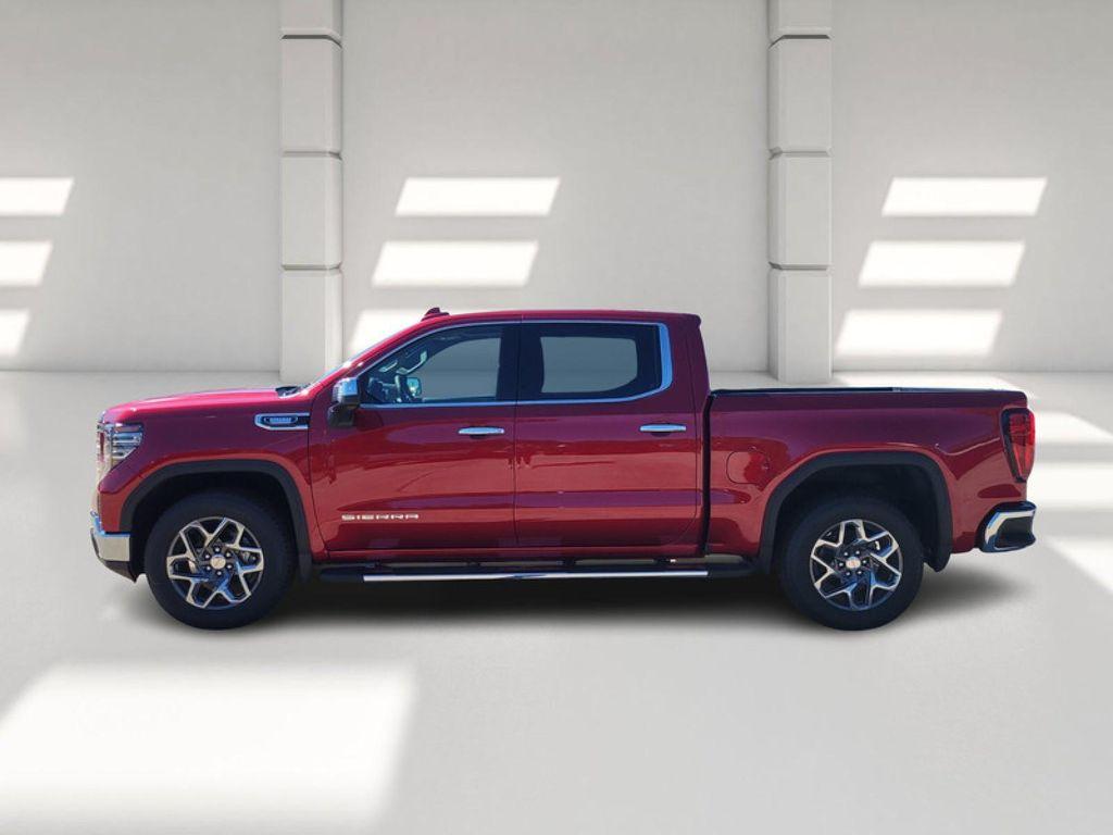 new 2026 GMC Sierra 1500 car, priced at $55,015