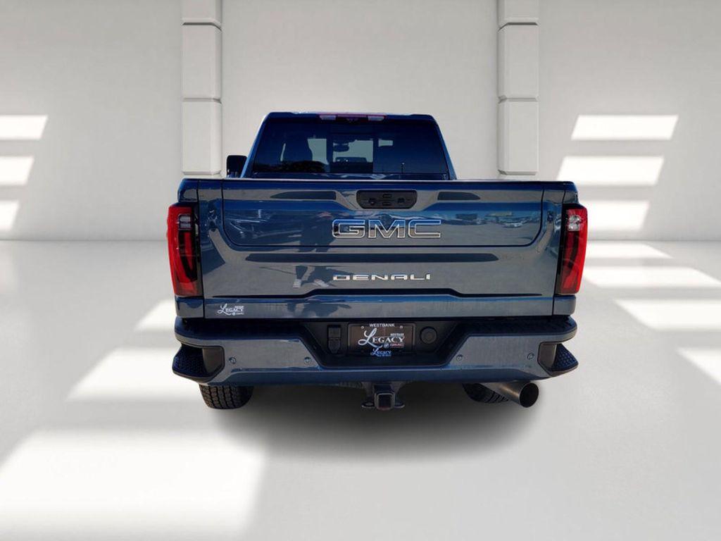 used 2025 GMC Sierra 2500 car, priced at $81,750