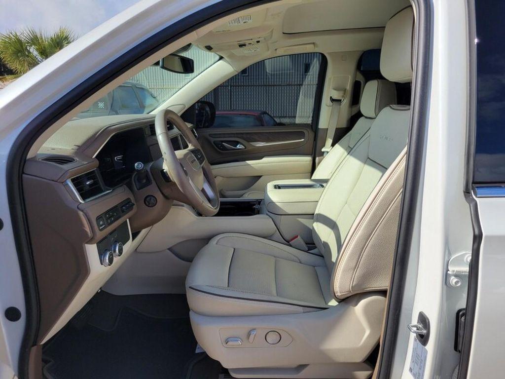 used 2024 GMC Yukon car, priced at $70,000