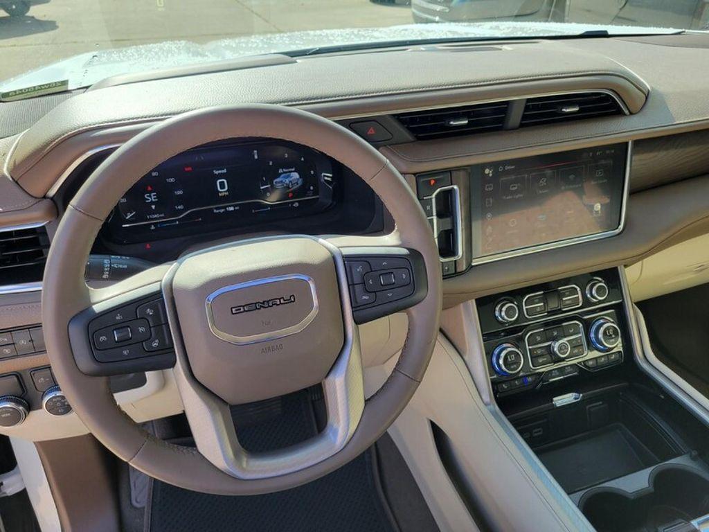 used 2024 GMC Yukon car, priced at $70,000