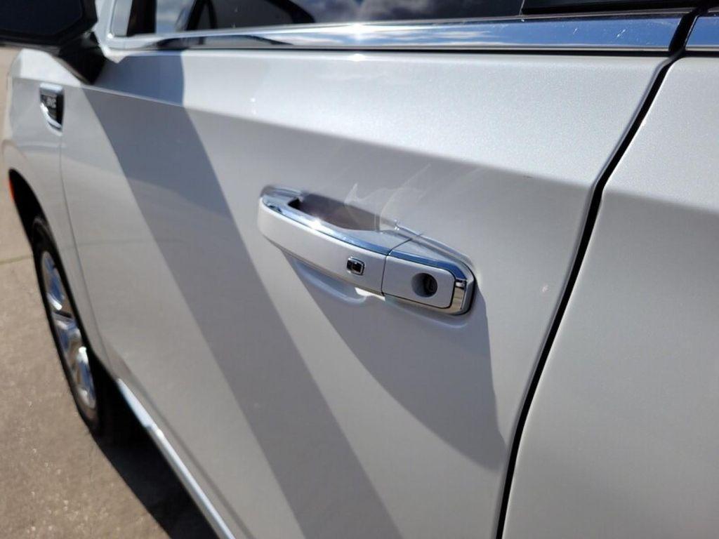 used 2024 GMC Yukon car, priced at $70,000