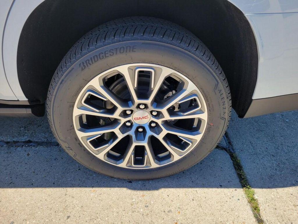 new 2026 GMC Yukon car, priced at $90,960