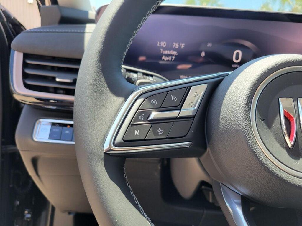 new 2026 Buick Envision car, priced at $47,925