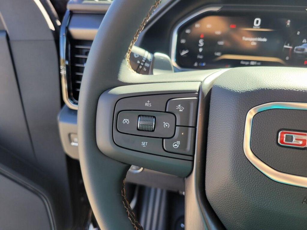 new 2026 GMC Sierra 1500 car, priced at $64,700