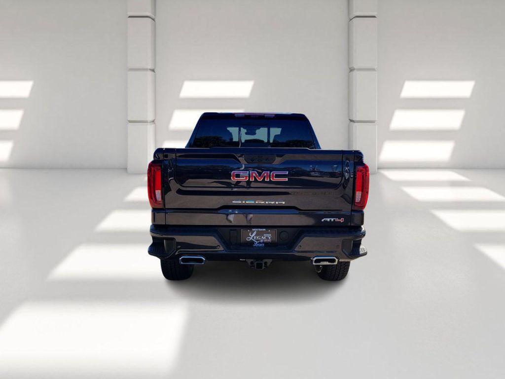 new 2026 GMC Sierra 1500 car, priced at $64,700