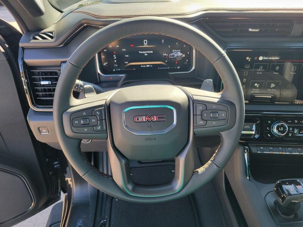 new 2026 GMC Sierra 1500 car, priced at $64,700