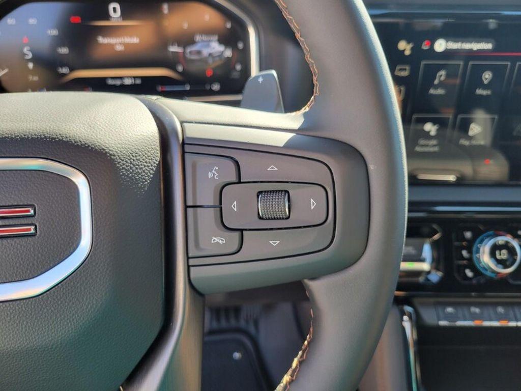 new 2026 GMC Sierra 1500 car, priced at $64,700