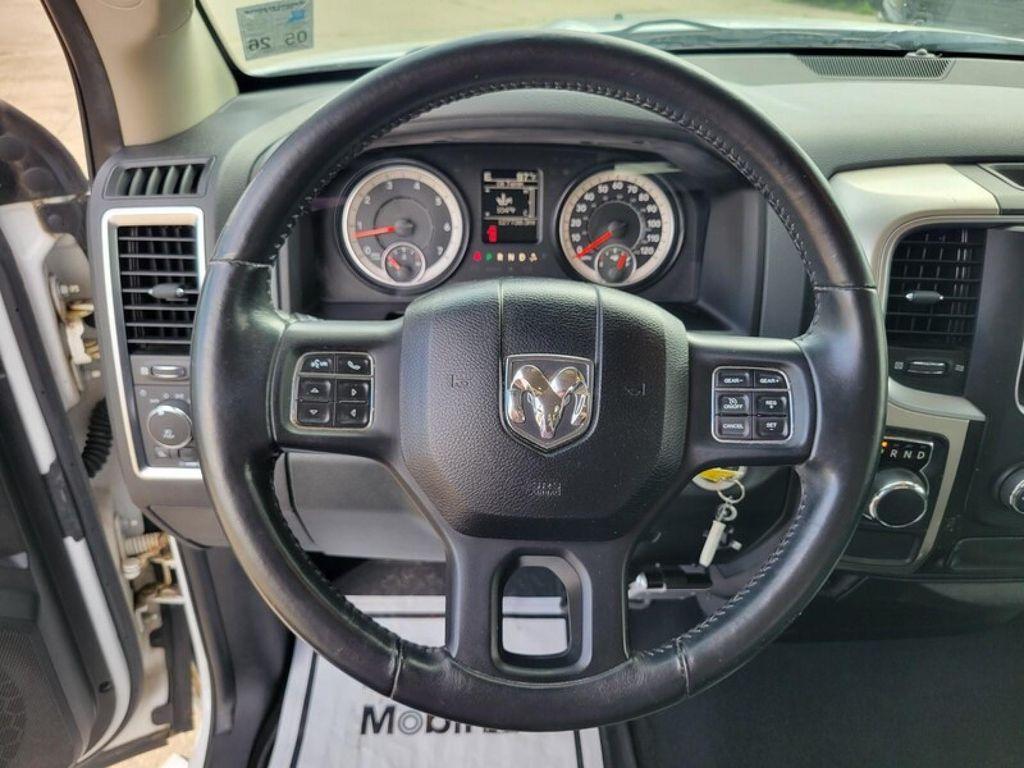 used 2016 Ram 1500 car, priced at $14,900